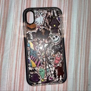Nightmare Before Christmas Phone Case  🎃